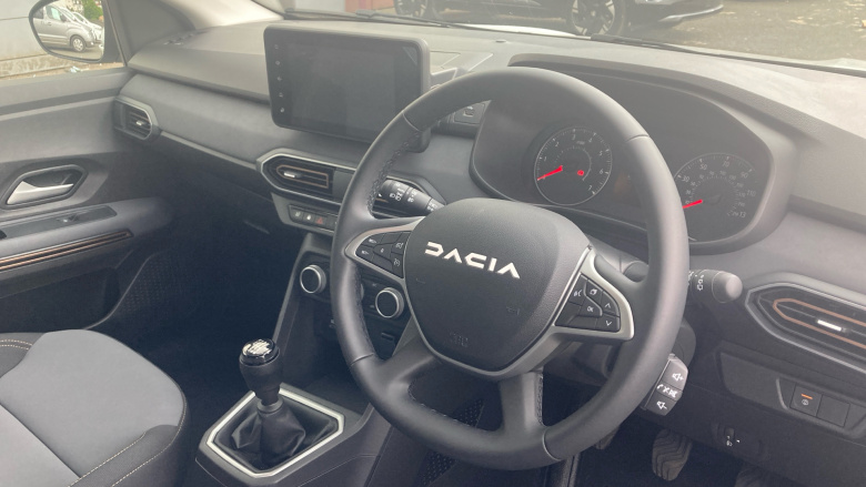 Dacia Sandero Stepway 1.0 TCe 110 Extreme 5dr Petrol Hatchback